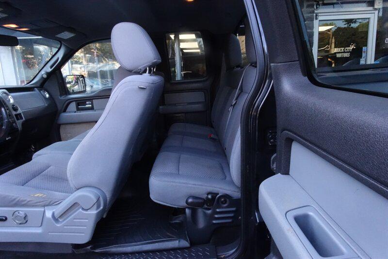 used 2012 Ford F-150 car, priced at $6,999