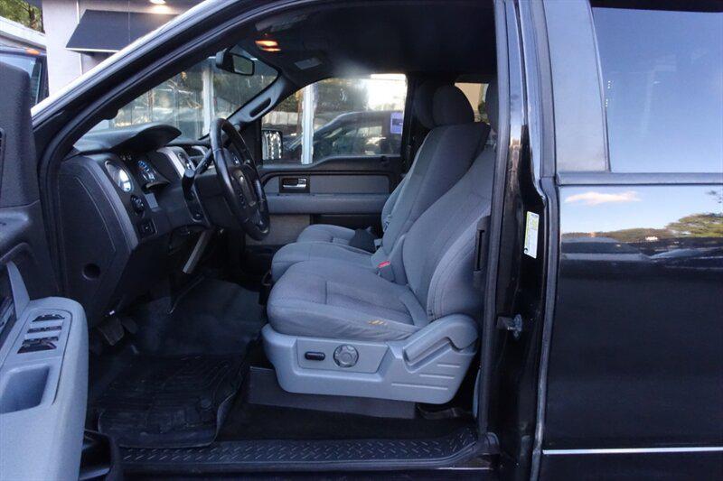 used 2012 Ford F-150 car, priced at $6,999