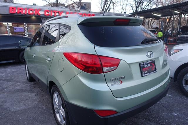 used 2012 Hyundai Tucson car, priced at $6,995