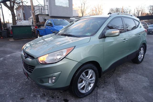 used 2012 Hyundai Tucson car, priced at $6,995