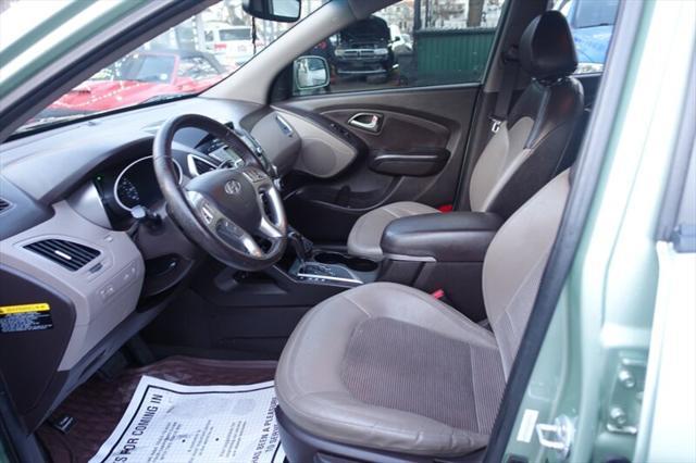 used 2012 Hyundai Tucson car, priced at $6,995