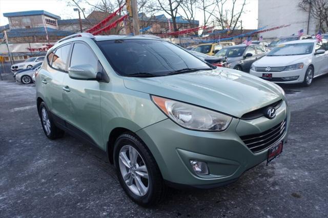 used 2012 Hyundai Tucson car, priced at $6,995