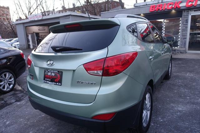 used 2012 Hyundai Tucson car, priced at $6,995