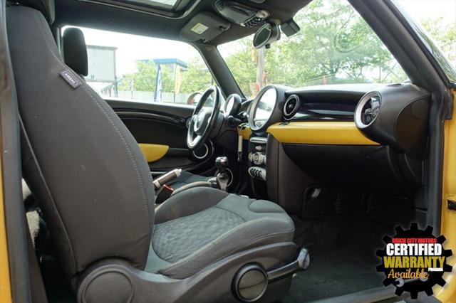 used 2007 MINI Cooper S car, priced at $5,995