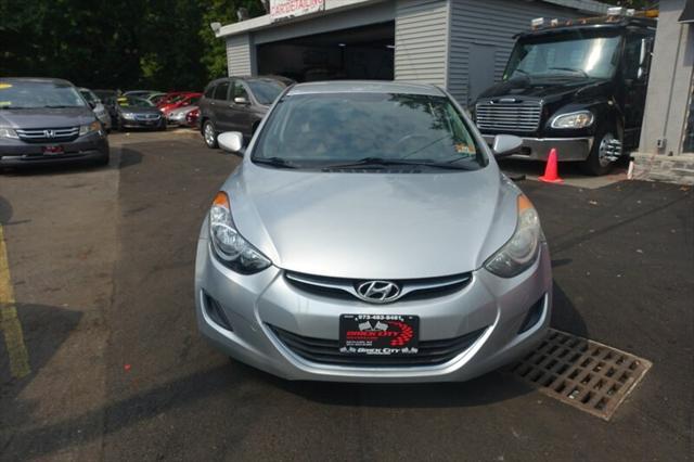 used 2013 Hyundai Elantra car, priced at $6,995