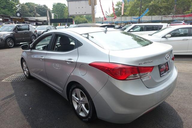 used 2013 Hyundai Elantra car, priced at $6,995