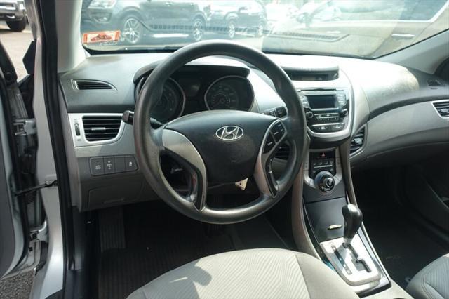 used 2013 Hyundai Elantra car, priced at $6,995