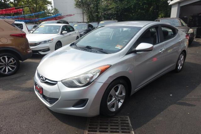 used 2013 Hyundai Elantra car, priced at $6,995