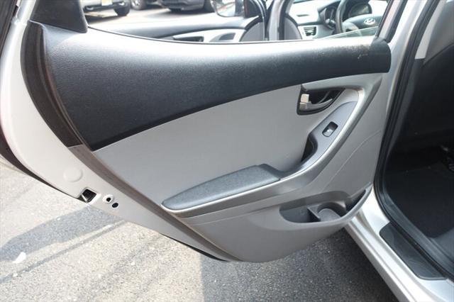 used 2013 Hyundai Elantra car, priced at $6,995