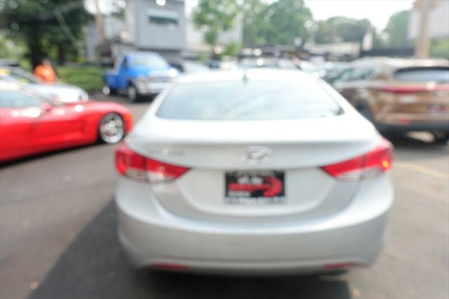 used 2013 Hyundai Elantra car, priced at $6,995