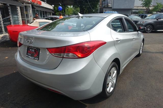 used 2013 Hyundai Elantra car, priced at $6,995