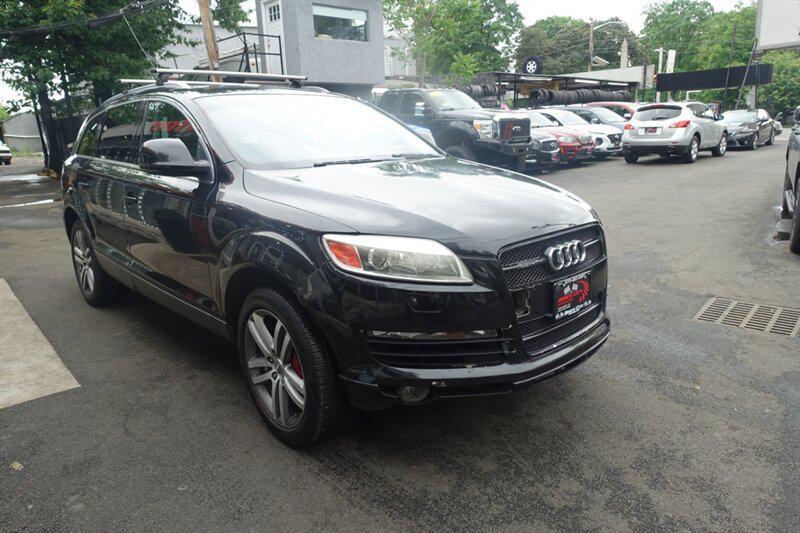 used 2009 Audi Q7 car, priced at $4,488