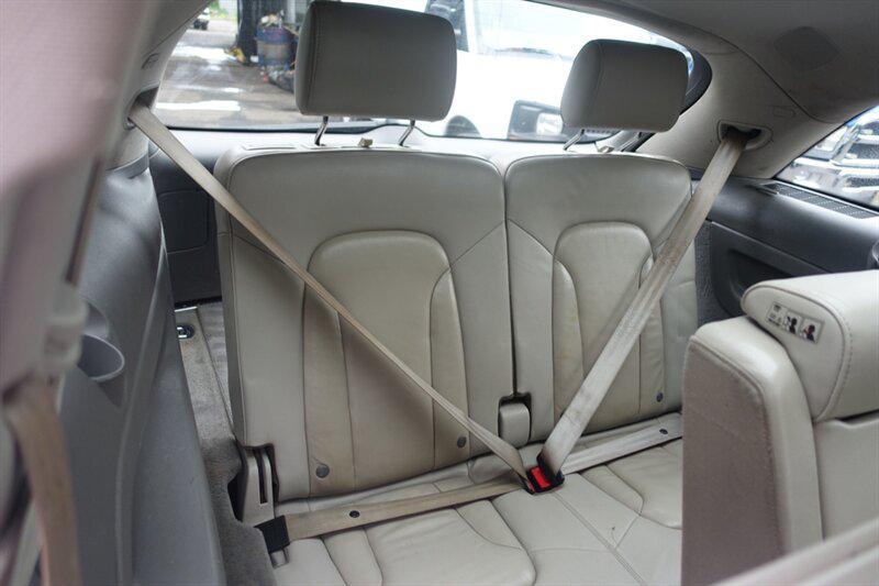 used 2009 Audi Q7 car, priced at $4,488
