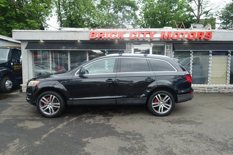 used 2009 Audi Q7 car, priced at $4,488