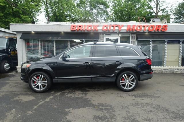 used 2009 Audi Q7 car, priced at $4,488