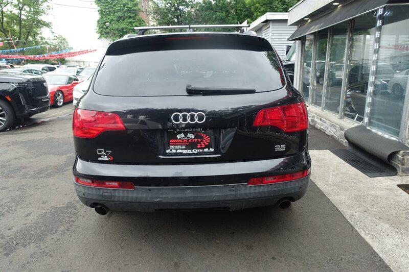 used 2009 Audi Q7 car, priced at $4,488