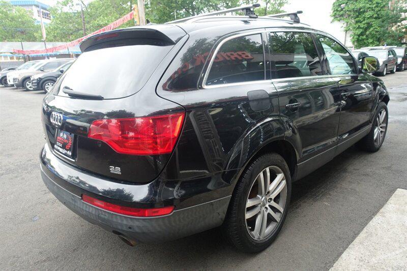 used 2009 Audi Q7 car, priced at $4,488