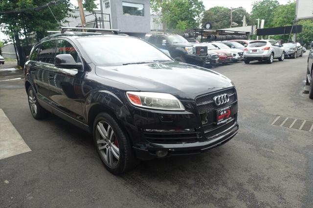 used 2009 Audi Q7 car, priced at $4,488