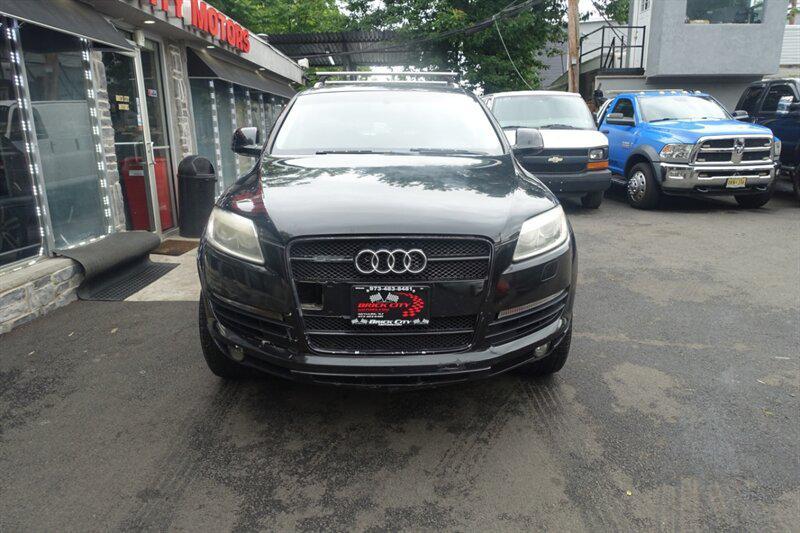 used 2009 Audi Q7 car, priced at $4,488