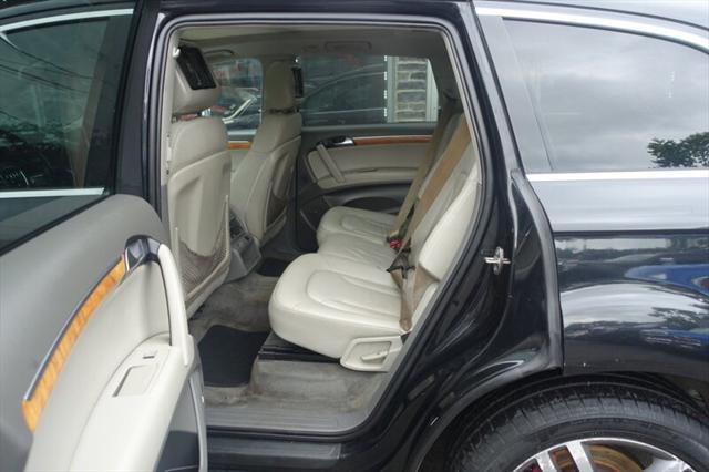 used 2009 Audi Q7 car, priced at $4,488