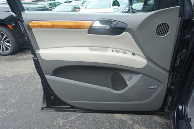 used 2009 Audi Q7 car, priced at $4,488