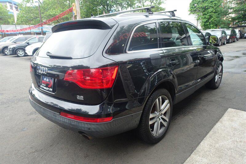 used 2009 Audi Q7 car, priced at $4,488
