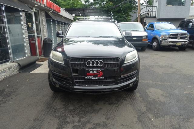 used 2009 Audi Q7 car, priced at $4,488