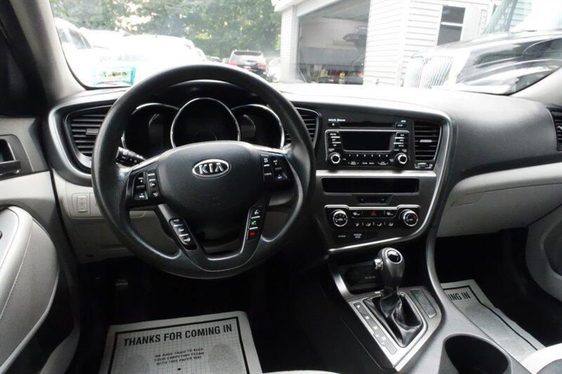 used 2012 Kia Optima car, priced at $3,988