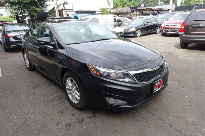 used 2012 Kia Optima car, priced at $3,988