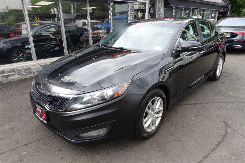 used 2012 Kia Optima car, priced at $3,988