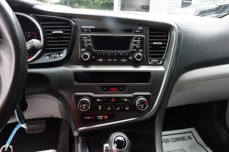 used 2012 Kia Optima car, priced at $3,988