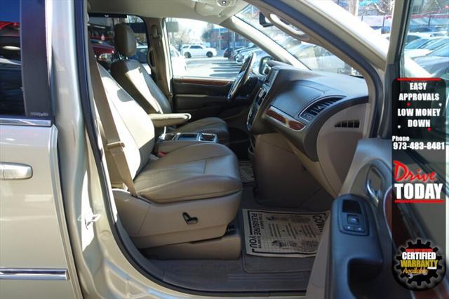 used 2011 Chrysler Town & Country car, priced at $5,450