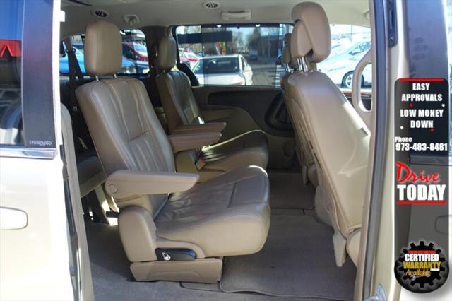 used 2011 Chrysler Town & Country car, priced at $5,450