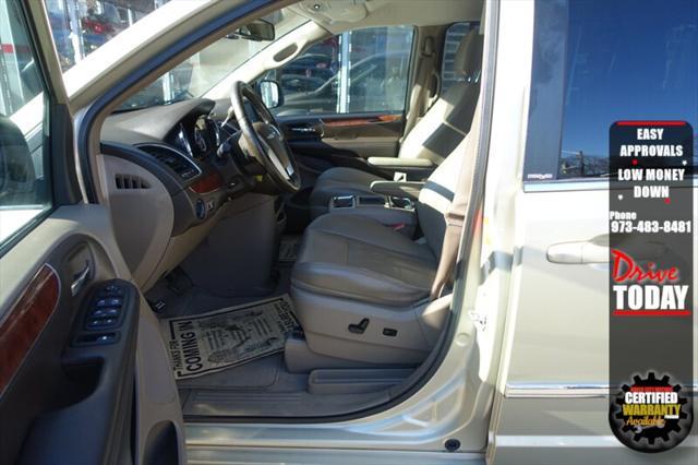 used 2011 Chrysler Town & Country car, priced at $5,995