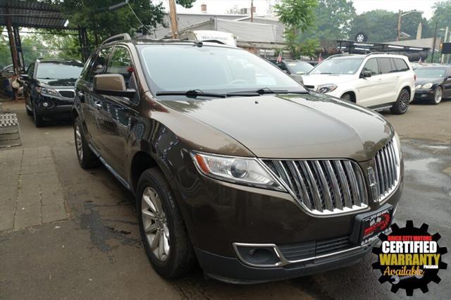 used 2011 Lincoln MKX car, priced at $4,488