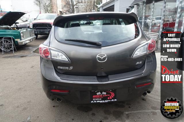 used 2010 Mazda Mazda3 car, priced at $4,500