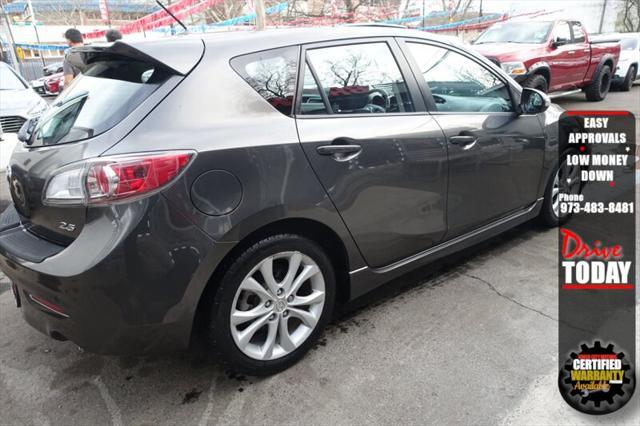 used 2010 Mazda Mazda3 car, priced at $3,995