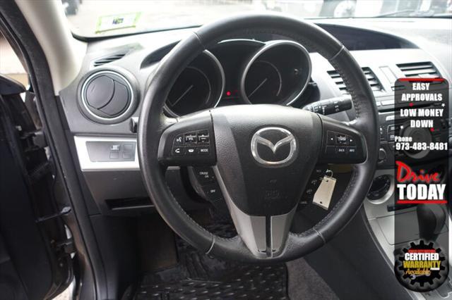 used 2010 Mazda Mazda3 car, priced at $3,995