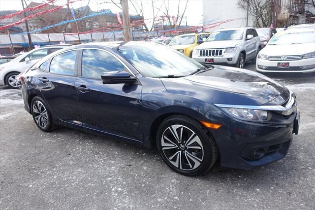 used 2017 Honda Civic car, priced at $14,788