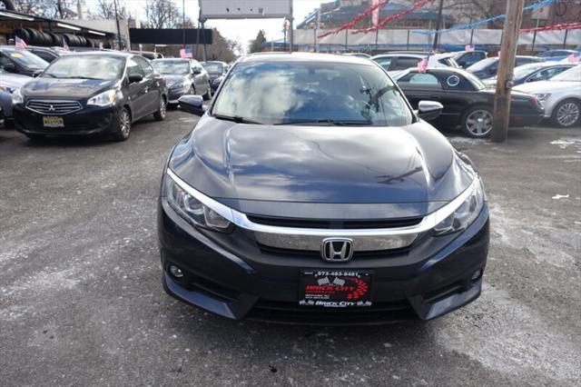 used 2017 Honda Civic car, priced at $14,788