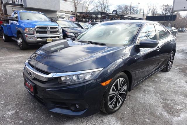 used 2017 Honda Civic car, priced at $14,788