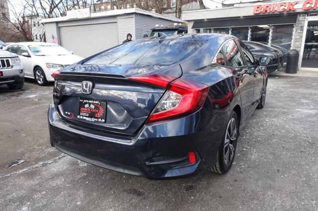 used 2017 Honda Civic car, priced at $14,788