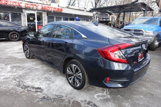 used 2017 Honda Civic car, priced at $14,788