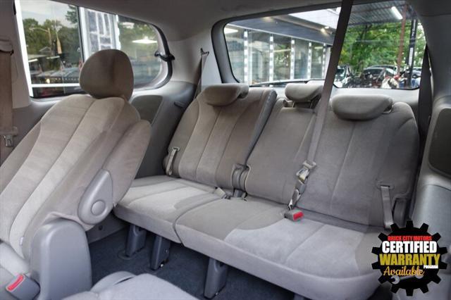 used 2012 Kia Sedona car, priced at $3,750