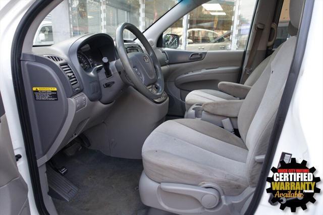 used 2012 Kia Sedona car, priced at $3,750