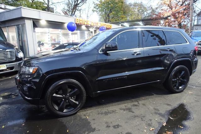 used 2015 Jeep Grand Cherokee car, priced at $9,500