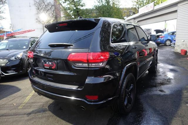 used 2015 Jeep Grand Cherokee car, priced at $9,500