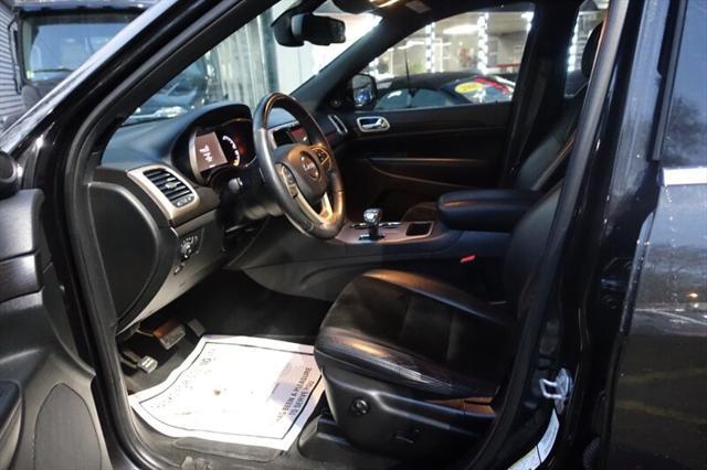 used 2015 Jeep Grand Cherokee car, priced at $9,500