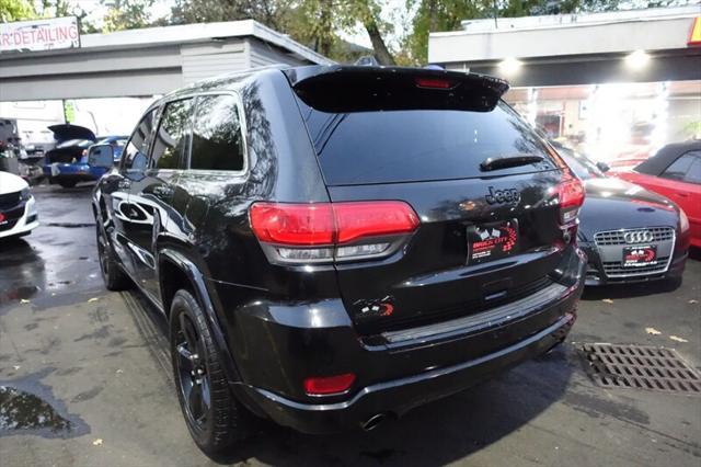 used 2015 Jeep Grand Cherokee car, priced at $9,500