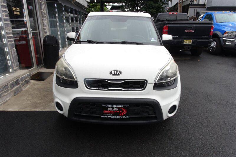 used 2012 Kia Soul car, priced at $3,998